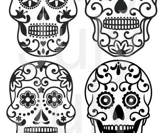 Free Free 246 Disney Princess Sugar Skull Svg SVG PNG EPS DXF File