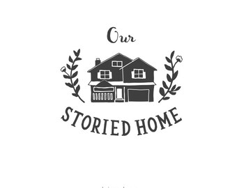 Custom Hand Lettered Logo Design