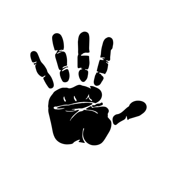 Free Free 340 Baby Handprint Svg Free SVG PNG EPS DXF File