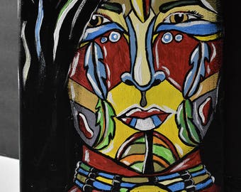 Native American Painting