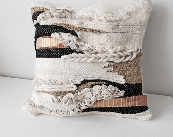 Woven pillow, home decoration, home design, bohemian decoration