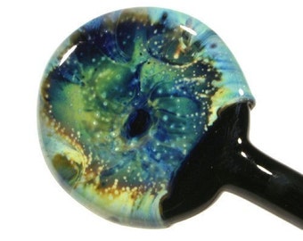 Borealis Striking Lampwork Shards 104coe - .5oz