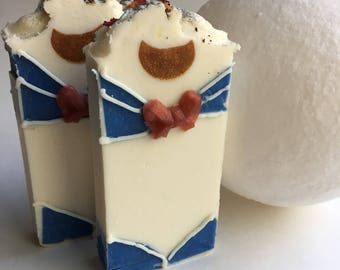Usagi / Shea and Coco Butter Soap / Vegan Soap