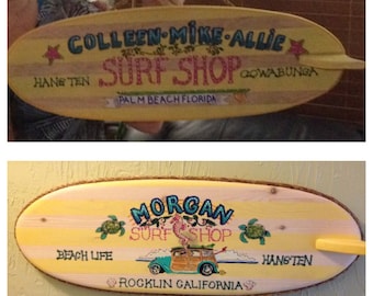 Decorative reclaimed wood art, personsonalized signs. Each sign personalized to customer upon request.