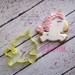 Oversized Unicorn Cookie Cutter