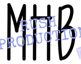 RUSH PRODUCTION