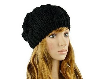knit slouchy bere