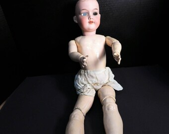 Armand Marseille German Vintage Doll 390 24"