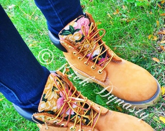 glitter timberlands for sale