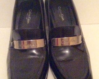 Vintage Calvin Klein shoes