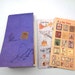 Le Petit Prince Note pad #2 (purple cover)