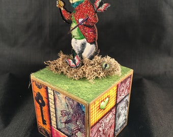 Alice in Wonderland: White Rabbit