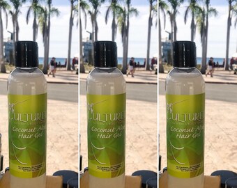 Coconut ALoe Hair Gel