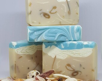 Coastal Cottage Handmade Soap