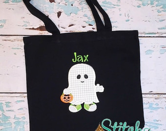 Trick or Treat Bag