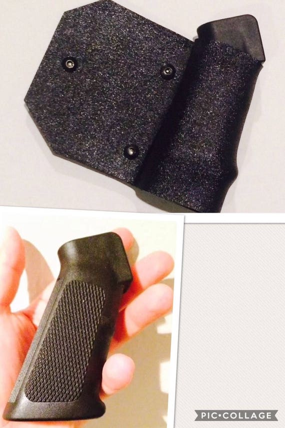 Featureless California Fin Grip Ar 15 223 Kydex CA Legal