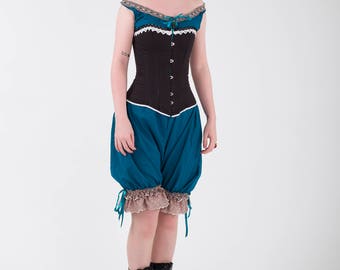 Custom Made Historical Victorian Corset