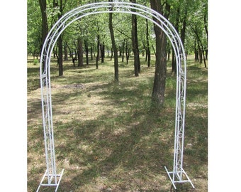 Metal wedding Arch/ Wedding Backdrop / Floral Arch / Bohemian Backdrop/ Ceremory Arch