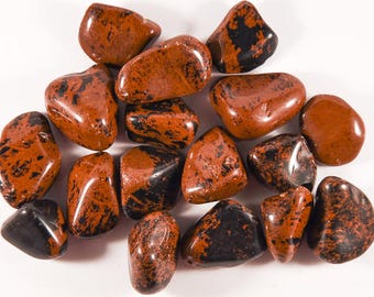 Stunning Mahogany Obsidian.