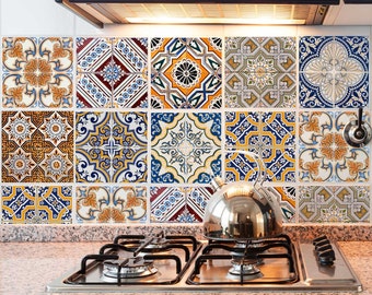 Tangiers Mosaic RETile Collection