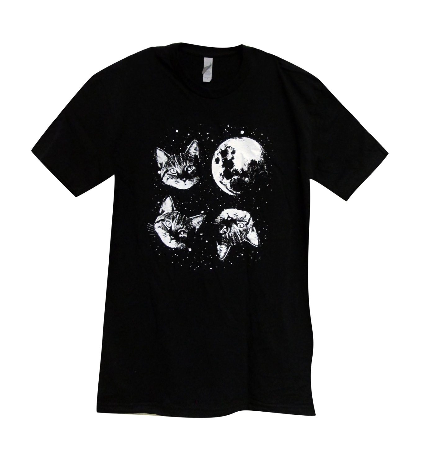 three cat shirt