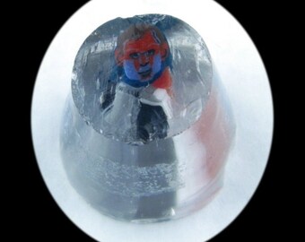 Dark Passenger Murrine Boro Cane 9 grams - 26E