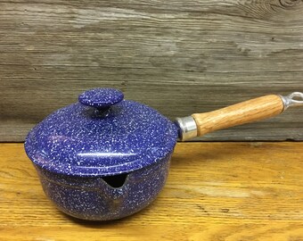 Boundary Waters Cast Iron Pan