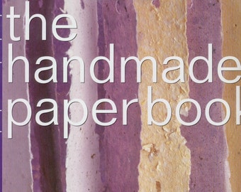 The Handmade Paper Book