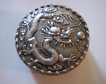 Metal Pillboxes with Mirrors from Laos