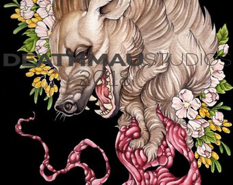 Chucklehead - Fine Art, Giclee Print