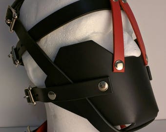 bdsm muzzle