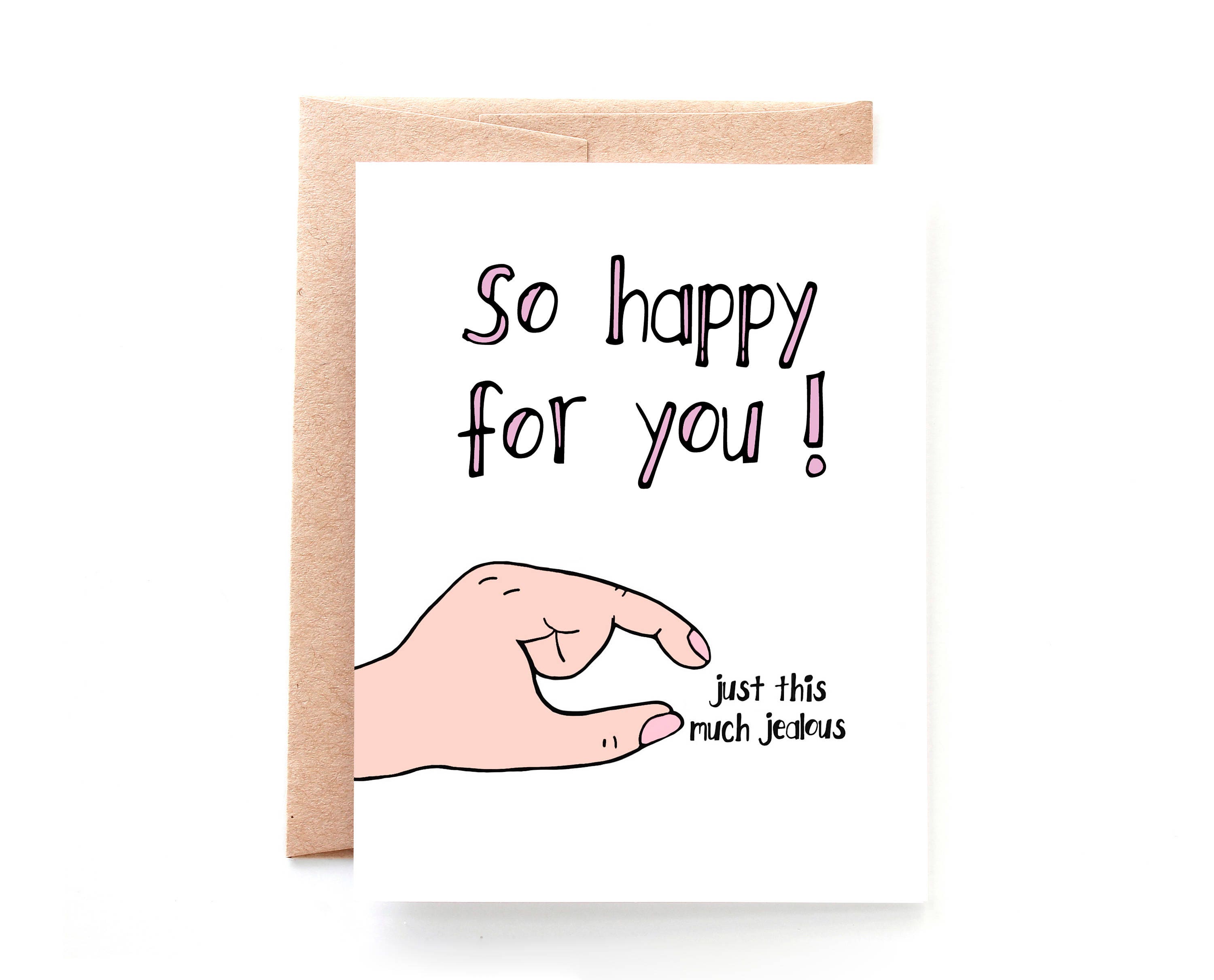 congratulations card engagement card pregnancy card new congratulations promotion card