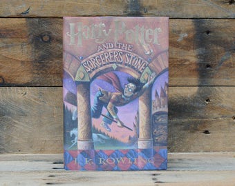 Book Safe - Harry Potter Year 1 - Hollow Secret Book Safe