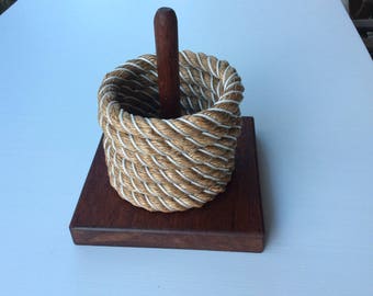QUOIT RING TOSS game beach game backyard game toy beach decor