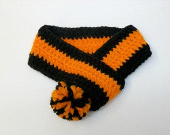 Dog Scarf, Pet Scarf, Pet Neck Warmer, Crocheted Dog Scarf, Dog Neck Warmer, Pet Scarf, Pet Collar, Dog Collar,