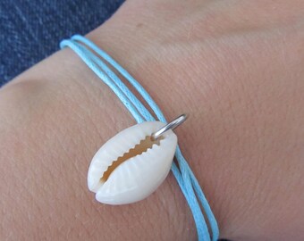 Make a Wish bracelet shell