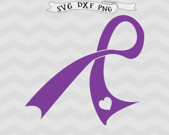 Download Awareness Ribbon SVG heart svg File Cutting Template breast