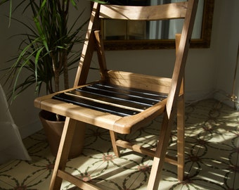 silla plegable | Folding Chairs