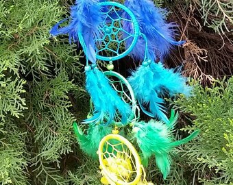 7 chakra dreamcatcher