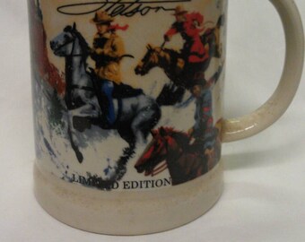 Stetson Limited Edition Stein