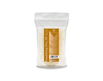 Emulsifying Wax NF, NON-GMO Premium Quality Polysorbate 60/ Polawax