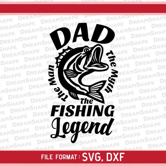 Free Free 248 Fishing Svg Hooked On Daddy Svg SVG PNG EPS DXF File