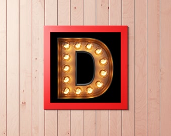Letter D,D is for,Digital,Download,Decor,Home,Office,Gift,Baby Shower,Gift,,Baby shower,Name,Word,Meaning,D means
