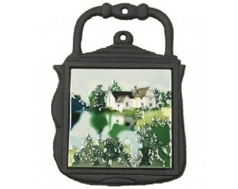 Kettle Trivet River Cottage