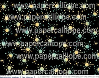PaperCalliope - Atomic - Starburst