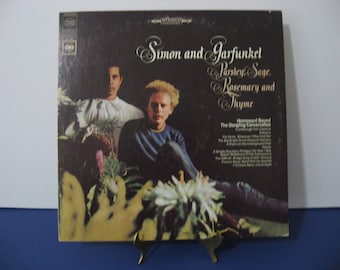 Simon & Garfunkel - Parsley, Sage, Rosemary And Thyme - Circa 1966