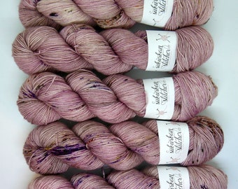 Glitter Sock - Predictability