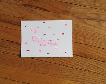 Valentine valentines happy letter crackers insignificant others Cute valentine's day | Etsy