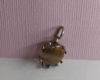 PRICE DROP OF 12.5%!!! Stunning Agate Pendant