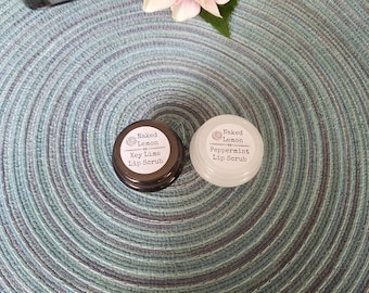 Lip Scrub
